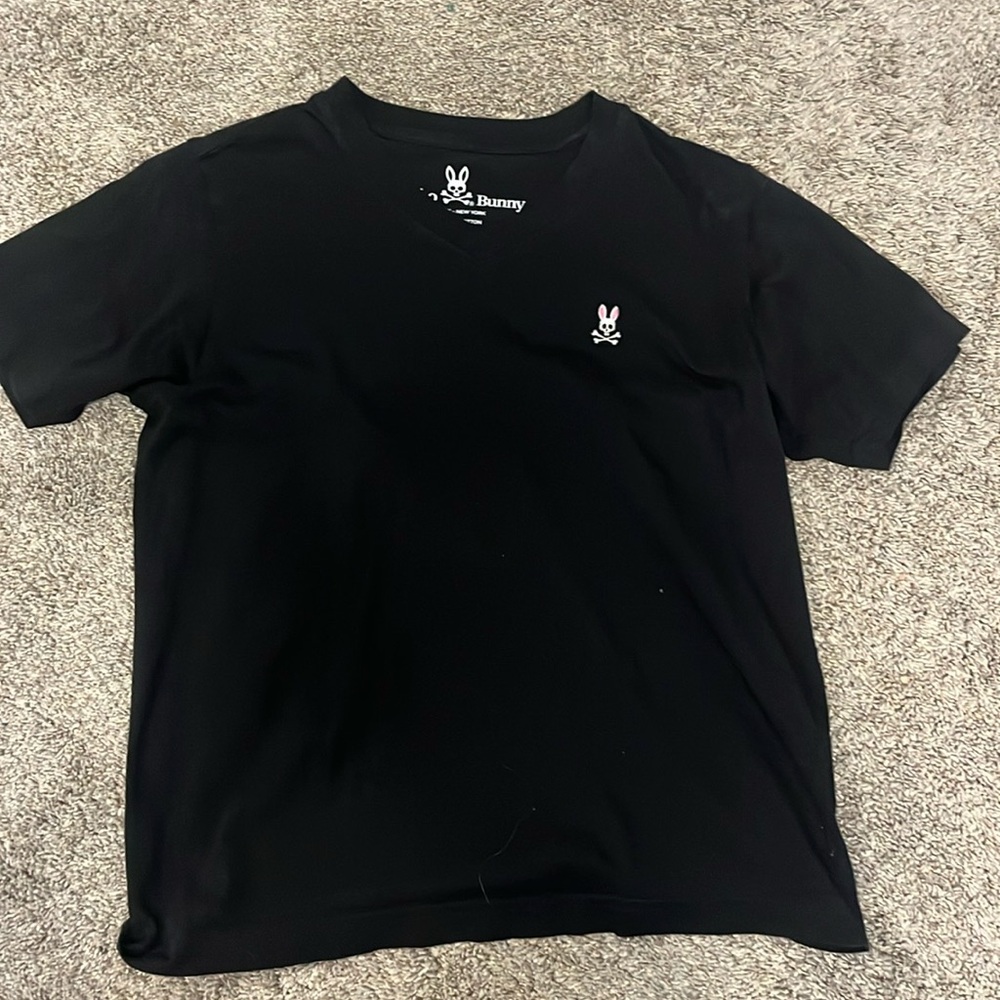 Psycho bunny v-neck